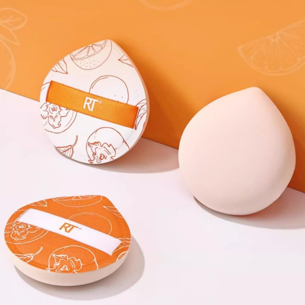  Miếng Mút Trang Điểm RT Real Techniques Sugar Crush 01872